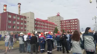 Работники крупнейших белорусских заводов потребовали отставки Лукашенко