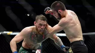 Лучший боец UFC выбрал сильнейшего между Хабибом и Макгрегором