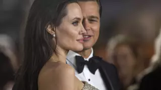 Анджелина Джоли запретила детям видеться с родителями Брэда Питта