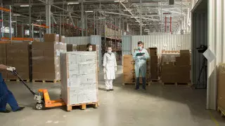 Казахстанские бизнесмены помогают семьям погибших от коронавируса