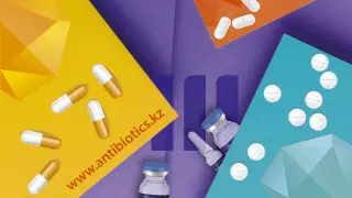 Как правильно принимать антибиотики, расскажут казахстанцам