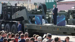 "Я не святой, вы знаете мою жесткость". О чем говорил Лукашенко белорусам