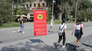 Названы условия для усиления карантина в Казахстане