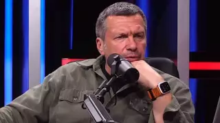 Телеведущий Соловьев выступил с обращением к белорусам
