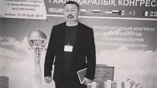 Известный в Талдыкоргане врач умер от ковид-пневмонии