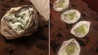 Гашиш на 15 миллионов тенге изъяли у родных братьев в ВКО