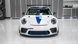 Редкий Porsche выставили на торги в Канаде