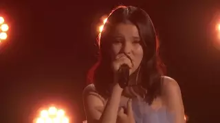 Появилось выступление Данэлии Тулешовой в третьем туре America's Got Talent