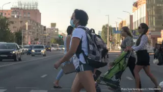 Штраф за неношение маски могут снизить до 2700 тенге