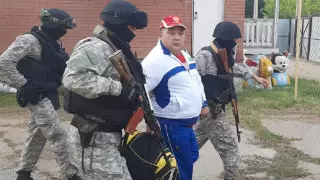 Экс-главу облспорта ЗКО снова взяли под стражу