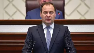 Лукашенко назначил премьера и правительство Беларуси