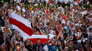 В Беларуси завели уголовное дело о призывах к захвату власти