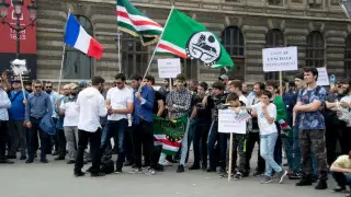 Новый конфликт с участием чеченской диаспоры всколыхнул Францию