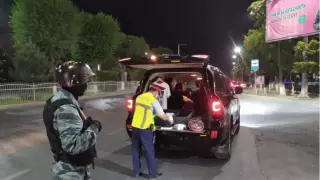 Убийство в ресторане Шымкента: подозреваемые сбежали в Алматы