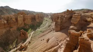 Новые туробъекты появятся на Чарыне