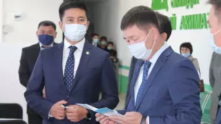 Замакима ЗКО проверил строительство дорог в регионе