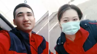 "Время шло на секунды": фельдшеры спасли 81-летнего астанчанина