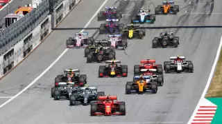 Вычислен самый быстрый гонщик в истории Формулы-1