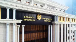 Назначен начальник главного управления военной полиции Казахстана