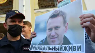 Врач назвал возможную причину комы Навального