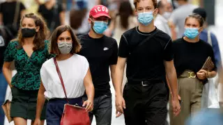 Коронавирус в мире: число заболевших превысило 23 миллиона