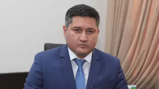 Талгат Мамаев назначен заместителем акима Жамбылской области