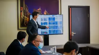 В Нур-Султане расширят сеть видеокамер