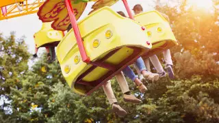 Парк развлечений "Мир фантазий" оштрафовали в Алматы