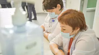 Сразу 781 случай пневмонии выявили в Казахстане