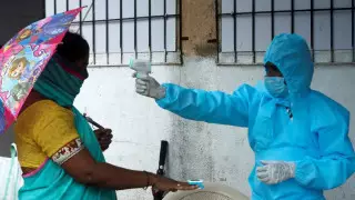 Коронавирусты қайтадан жұқтыру туралы деректер шықты