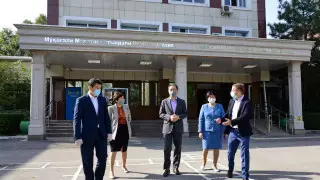 Новые школы почти на 4 тысячи мест открылись в Алматы