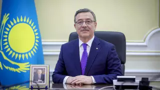 Арман Утегулов освобожден от должности главы Комитета ветконтроля