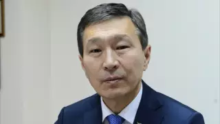 Нурлан Абдиров назначен сенатором
