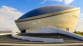 Назначен исполняющий обязанности начальника СБ Назарбаева