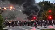 Массовые беспорядки вспыхнули в Швеции из-за сожжения Корана