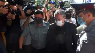 Ефремов обратился к суду с "последним желанием"