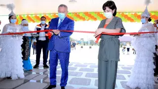 5 новых школ в преддверии Дня знаний откроют в Алматинской области