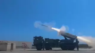 Турция запустила первую ракету-носитель