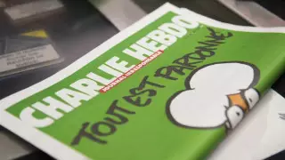 Charlie Hebdo вновь опубликовал карикатуры на пророка Мухаммеда