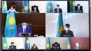 Правительство подготовит общенациональный план к 7 сентября