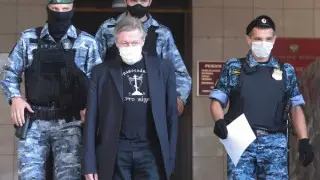 Прокурор запросила 11 лет колонии для Ефремова