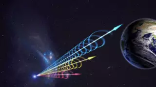 Мощный гравитационный сигнал из космоса зафиксировали астрономы