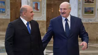 Лукашенко заявил о перехвате разговора Варшавы и Берлина об отравлении Навального