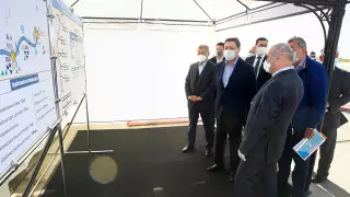 Дорогу Талдыкорган - Усть-Каменогорск введут в эксплуатацию до конца 2020 года