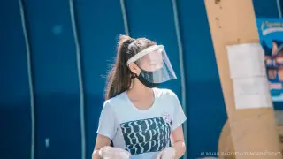 Ношение многоразовых масок прокомментировал Бекшин