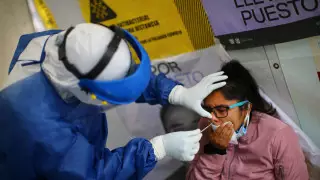 Названа страна с самой большой смертностью врачей от коронавируса