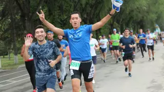 Казахстанцы стали больше заниматься спортом во время карантина