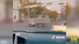 12 нарушений за 9 минут: водителя Land Cruiser, ездившего по встречке, оштрафовали