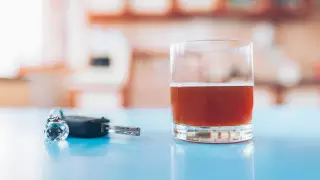 Пьяный водитель без прав устроил ДТП в Нур-Султане