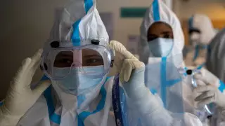 Вторую волну коронавируса ожидают в Мангистауской области